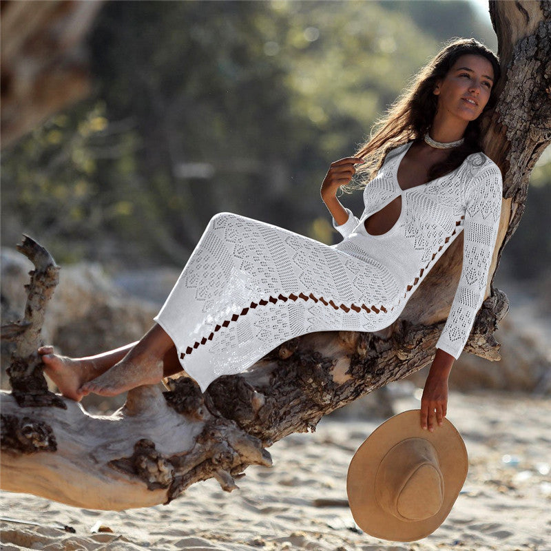  Summer Style Extravaganza: Embracing the Season with Chic and Versatile Looks - Beachy Cover Ups