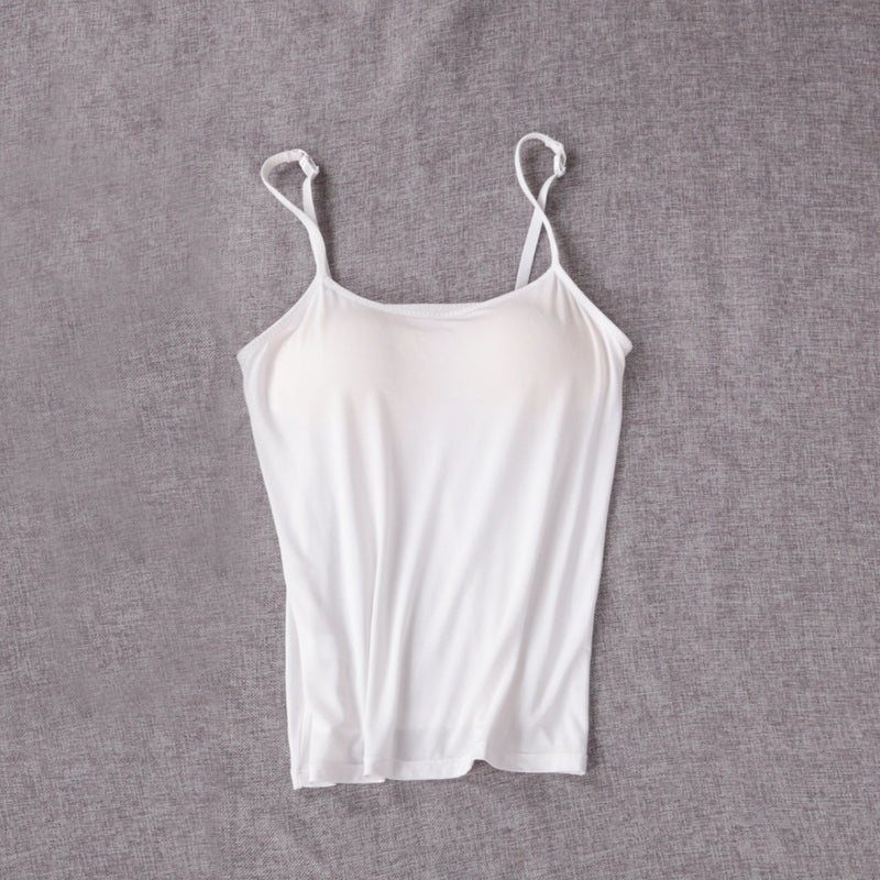 Women's Light Color Summer Tank Top Camisole's