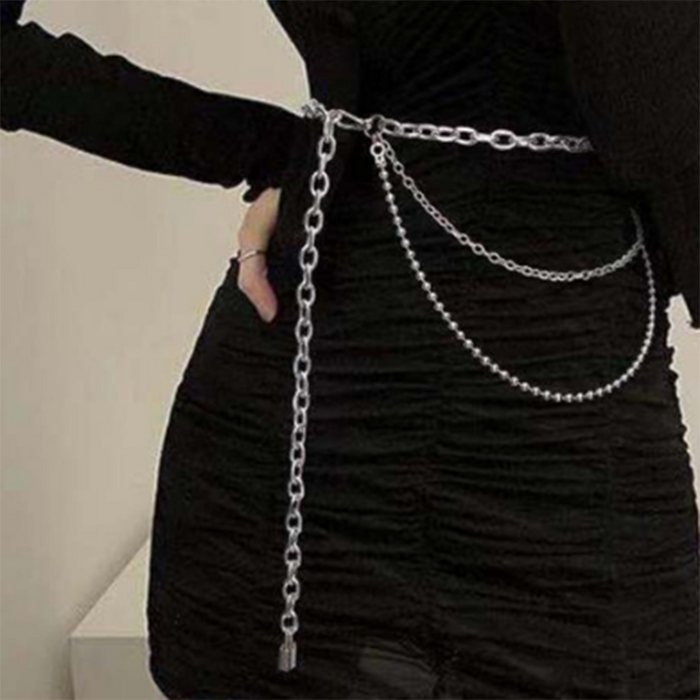 Classy Waist Chain Summer Body Jewelry