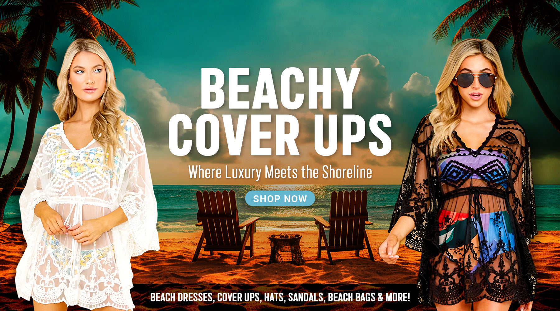 Beachy Cover Ups Beach Cover Ups