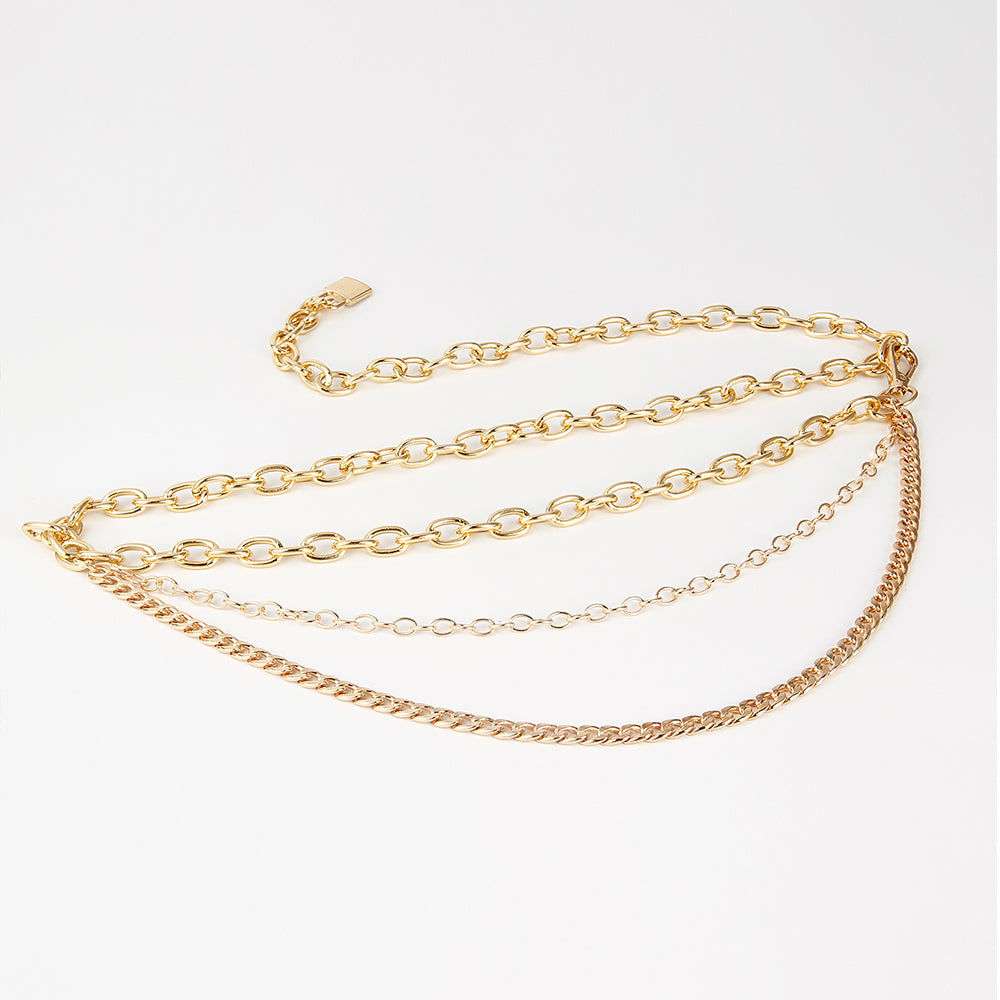 Classy Waist Chain Summer Body Jewelry