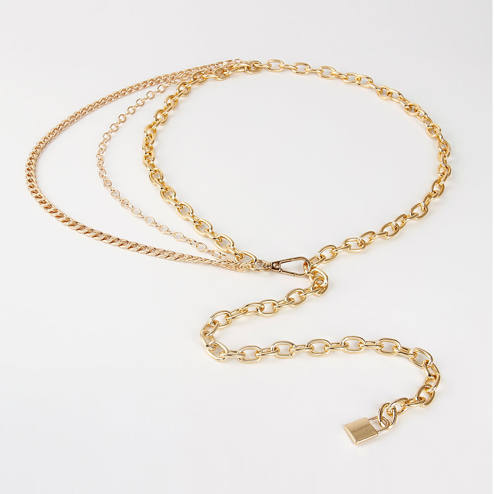 Classy Waist Chain Summer Body Jewelry