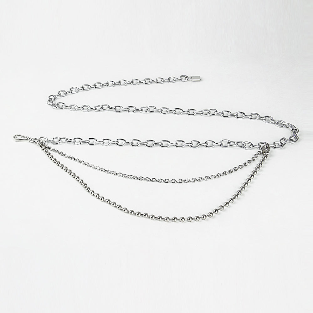 Classy Waist Chain Summer Body Jewelry