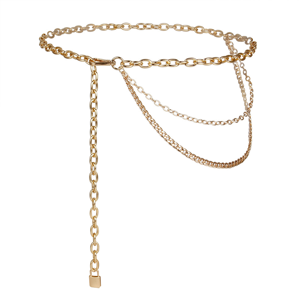 Classy Waist Chain Summer Body Jewelry