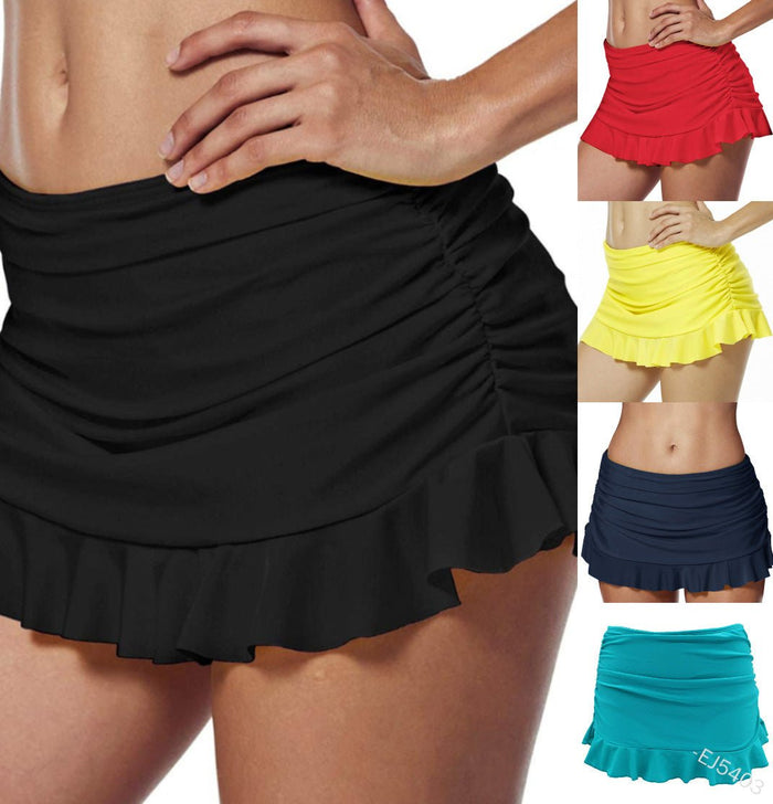 Beachy Short Skirt - Beachy Cover Ups